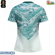 Portugal Bortedrakt Dame VM 2026 Kortermet